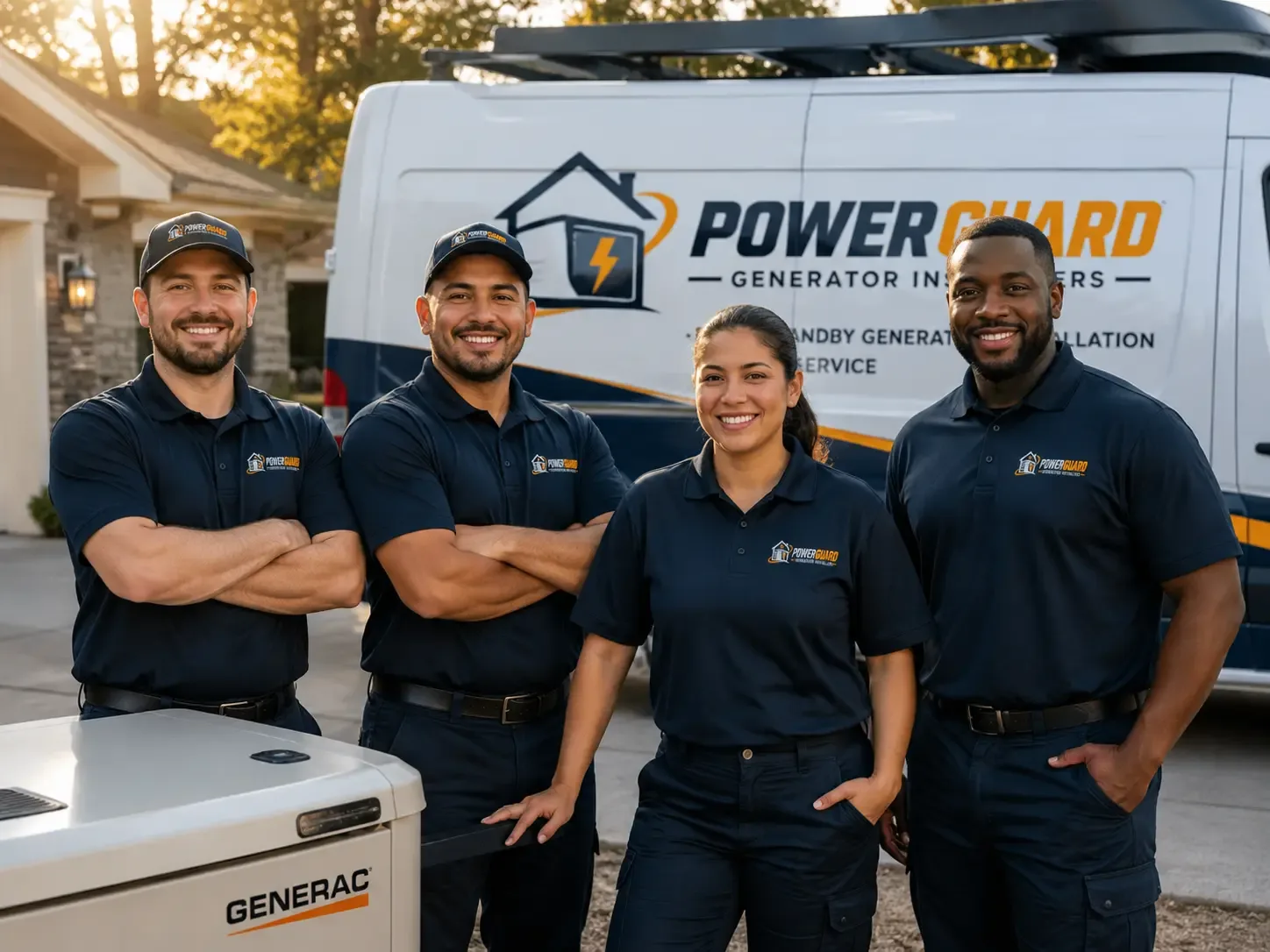 Generator Installation company in Columbia, MO