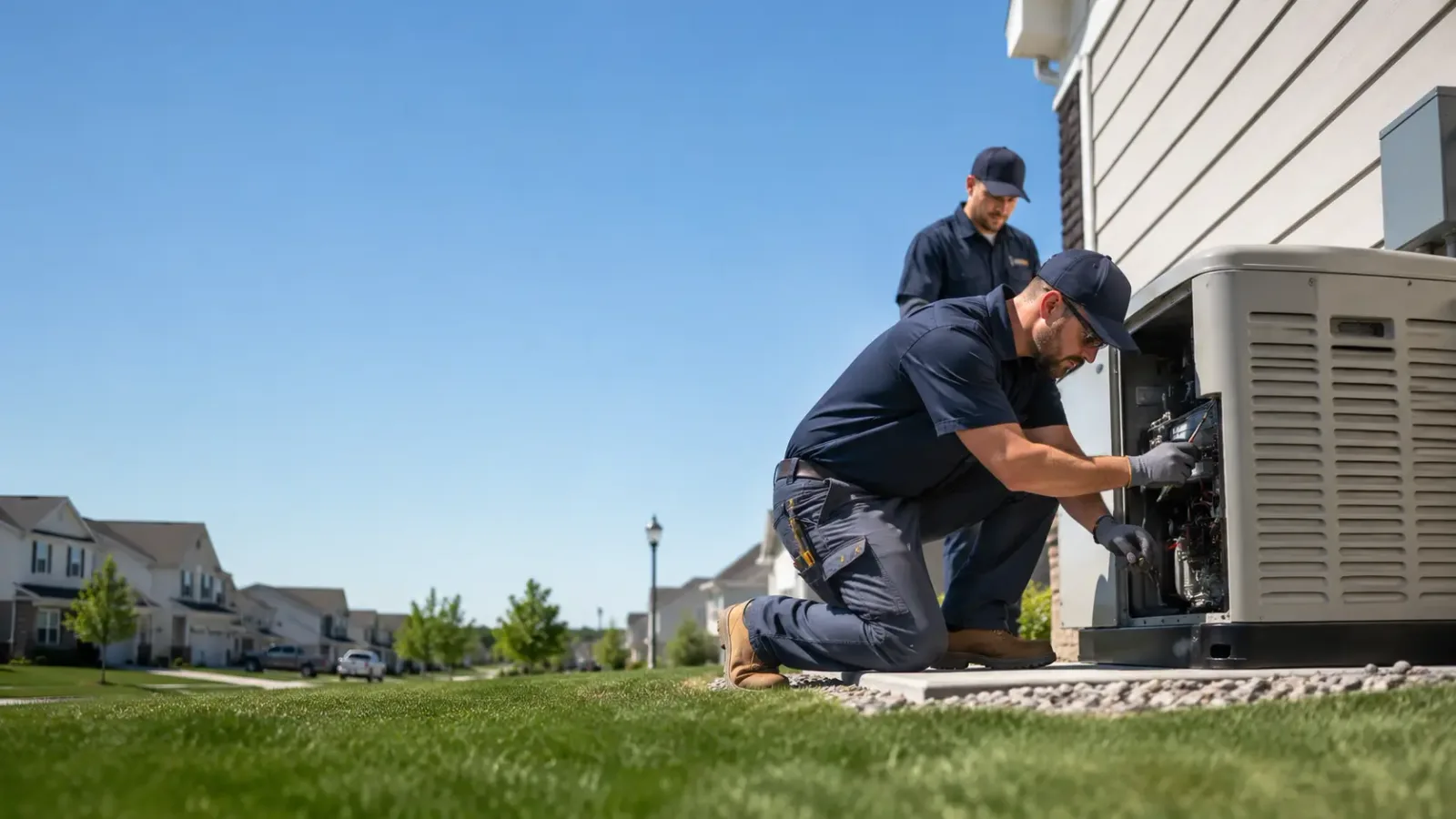 Generator Installation in Columbia, MO